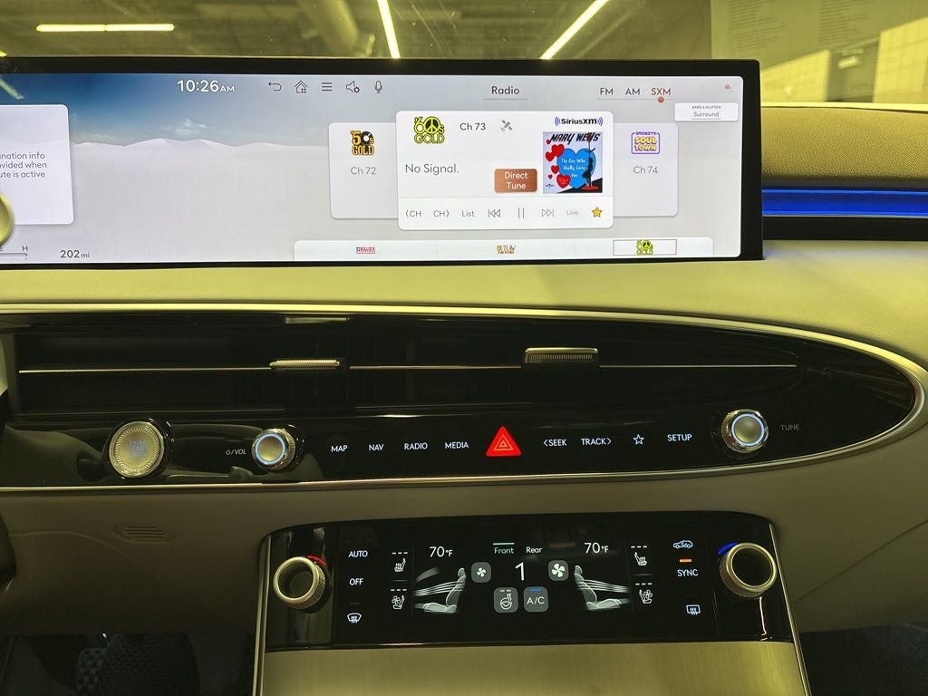 2026 Genesis GV70 2.5T Advanced