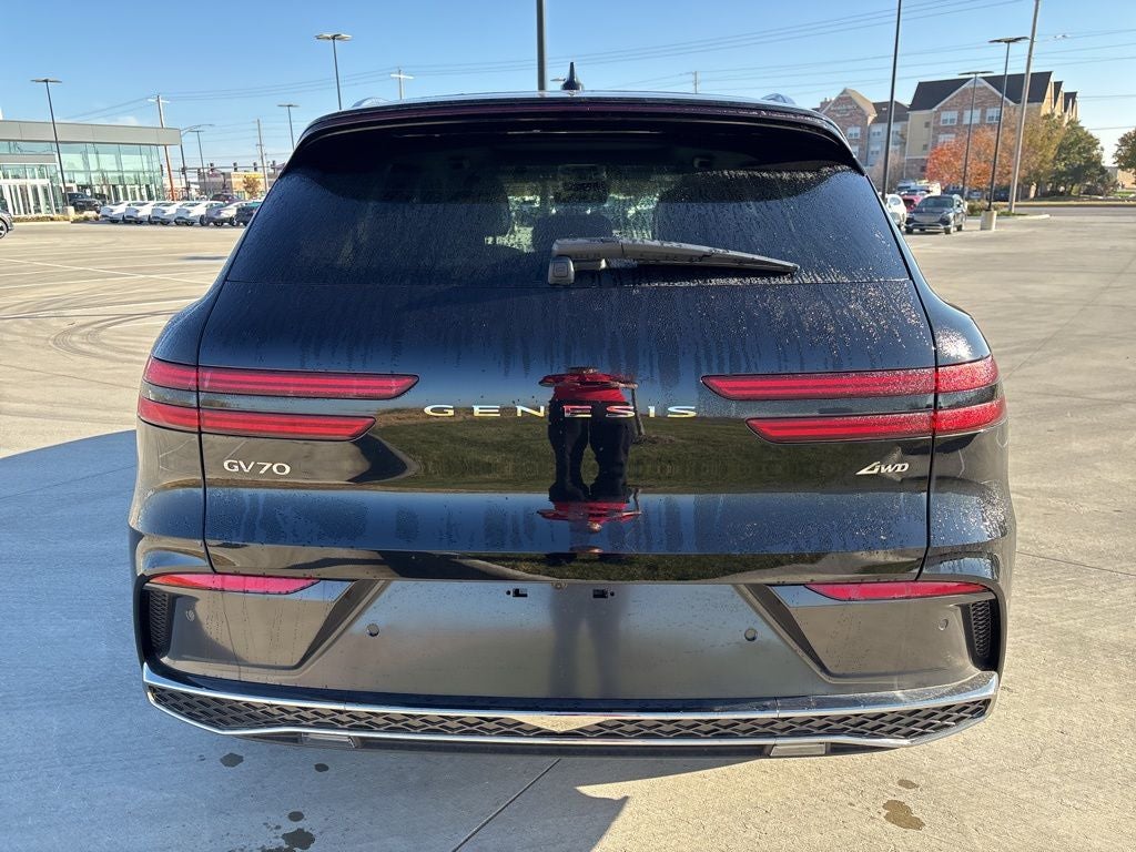 2026 Genesis GV70 2.5T Advanced