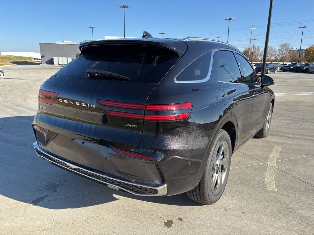 2026 Genesis GV70 2.5T Advanced