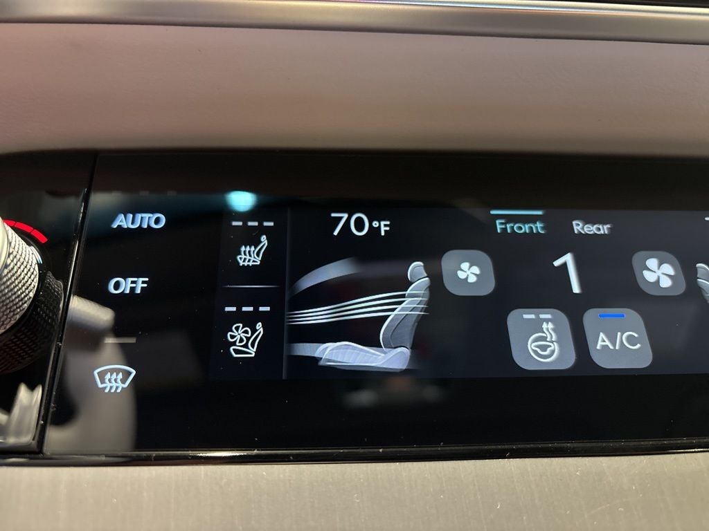 2026 Genesis GV70 2.5T Advanced