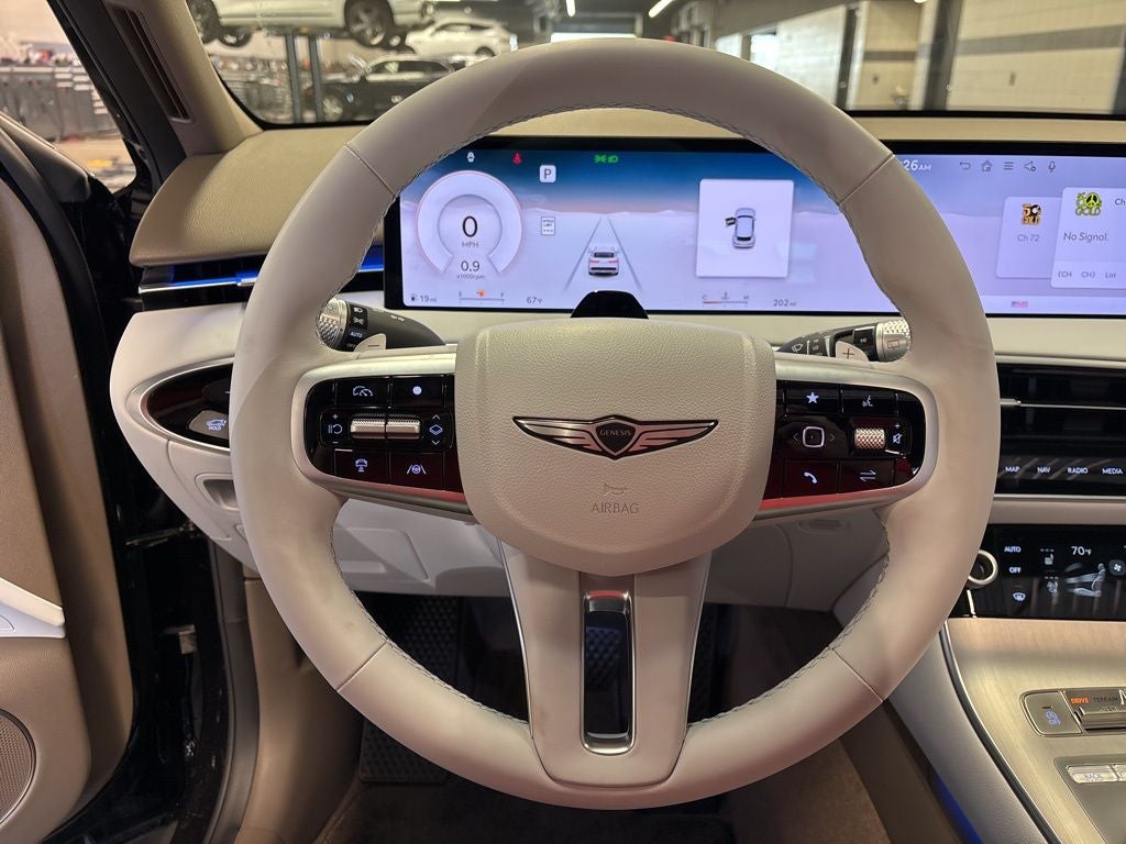 2026 Genesis GV70 2.5T Advanced