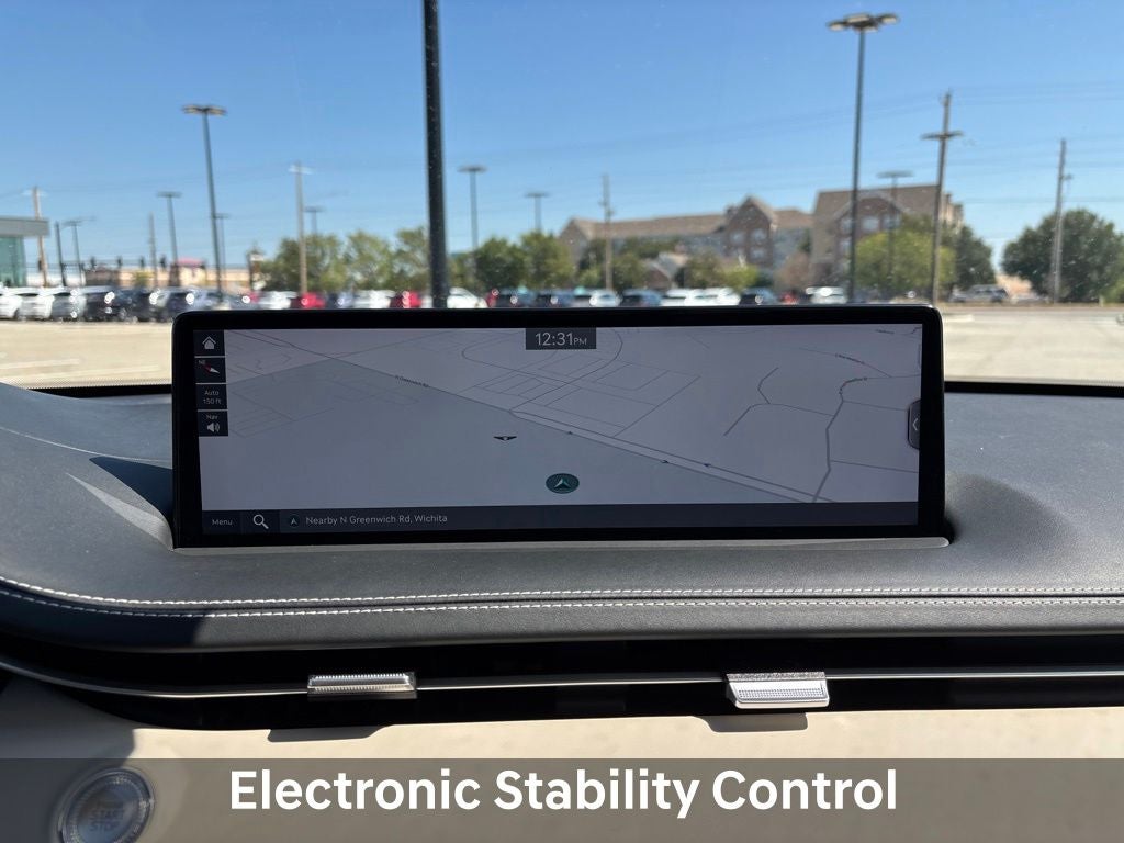 2025 Genesis GV70 3.5T Sport Advanced