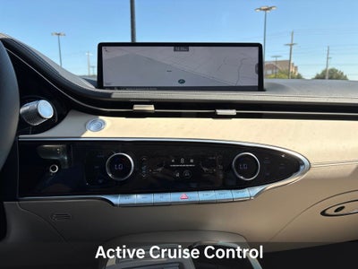 2025 Genesis GV70 3.5T Sport Advanced