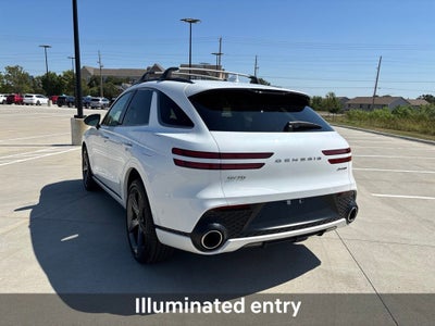 2025 Genesis GV70 3.5T Sport Advanced