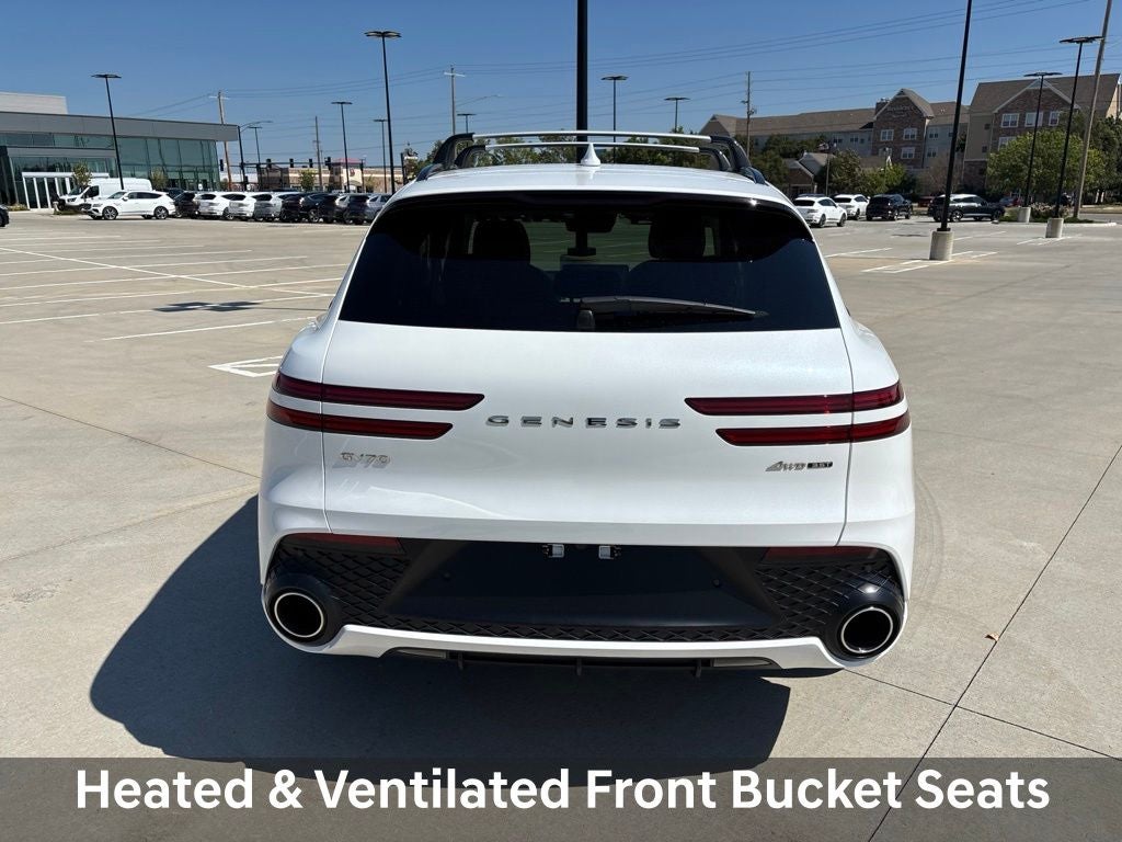 2025 Genesis GV70 3.5T Sport Advanced