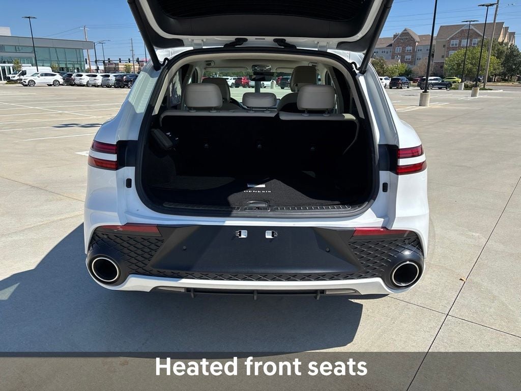 2025 Genesis GV70 3.5T Sport Advanced