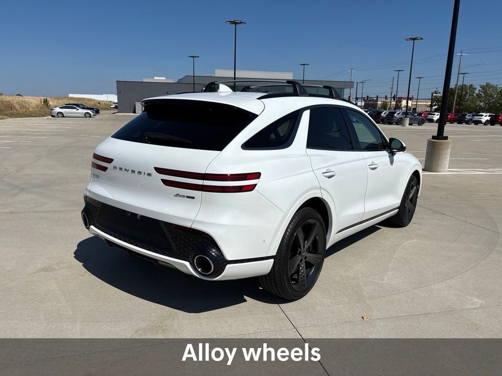 2025 Genesis GV70 3.5T Sport Advanced