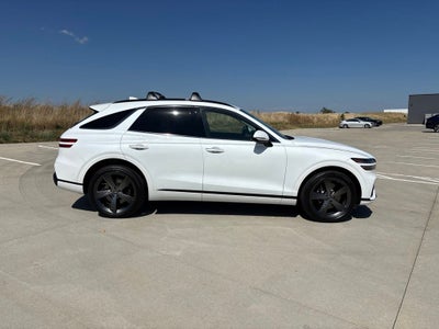 2025 Genesis GV70 3.5T Sport Advanced