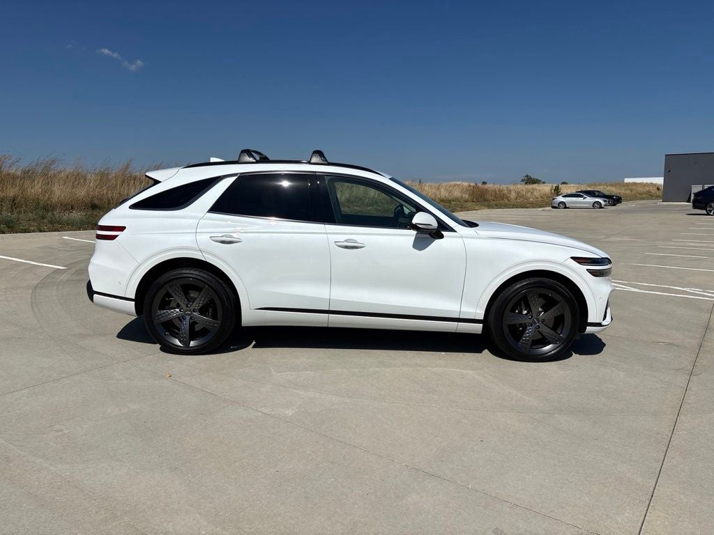 2025 Genesis GV70 3.5T Sport Advanced