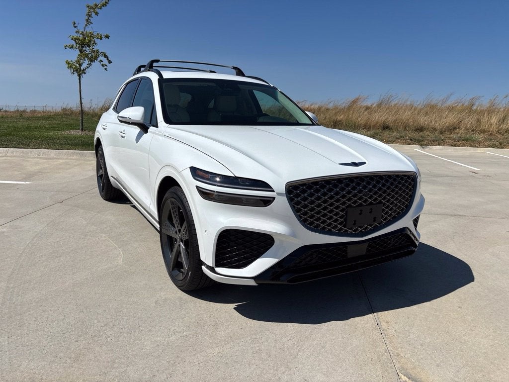 2025 Genesis GV70 3.5T Sport Advanced