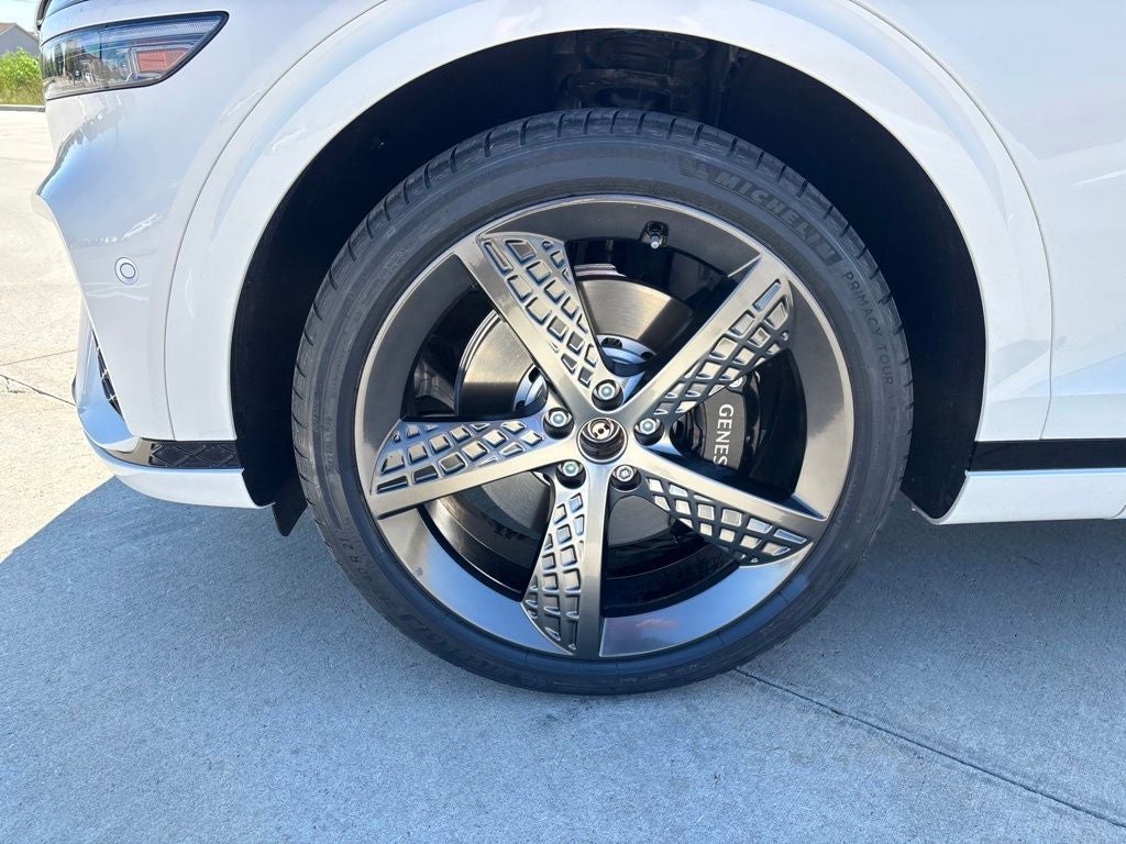 2025 Genesis GV70 3.5T Sport Advanced