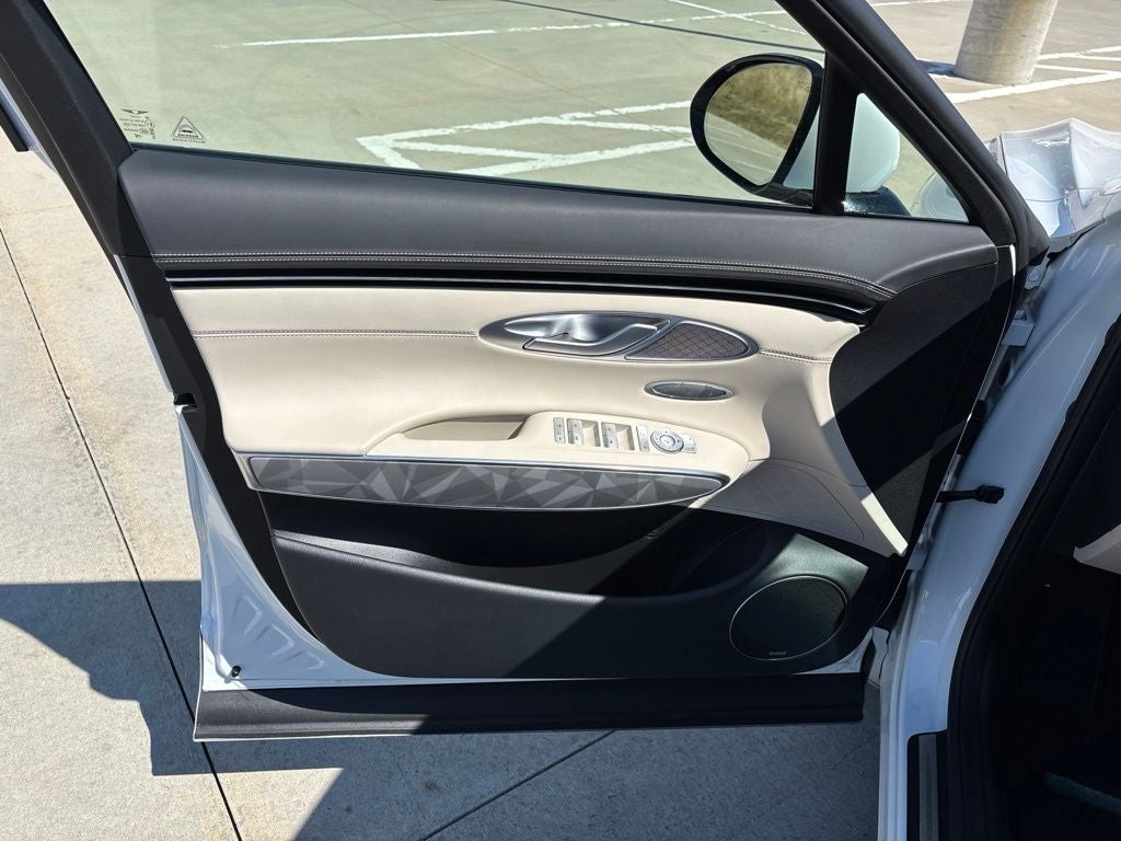2025 Genesis GV70 3.5T Sport Advanced