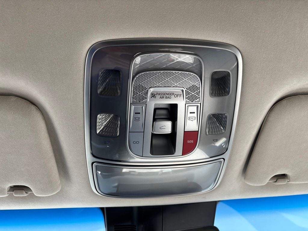 2025 Genesis GV70 3.5T Sport Advanced