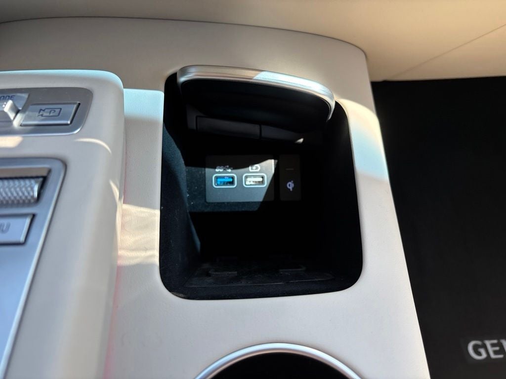 2025 Genesis GV70 3.5T Sport Advanced