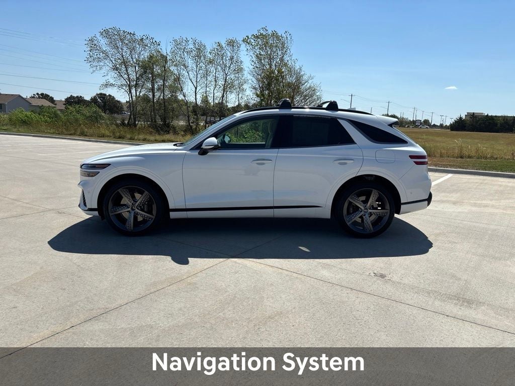 2025 Genesis GV70 3.5T Sport Advanced