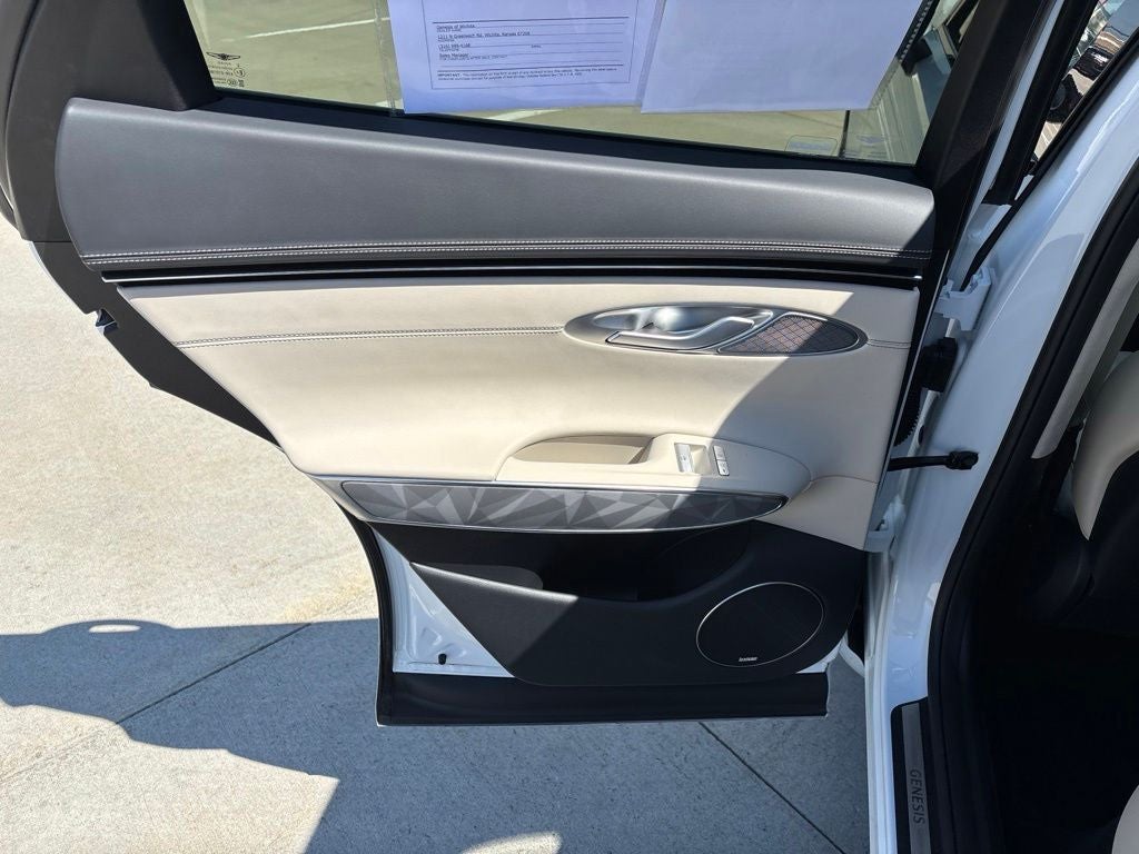 2025 Genesis GV70 3.5T Sport Advanced