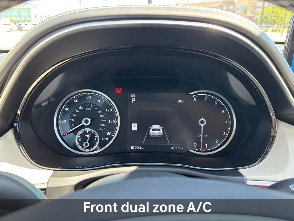2025 Genesis GV70 3.5T Sport Advanced