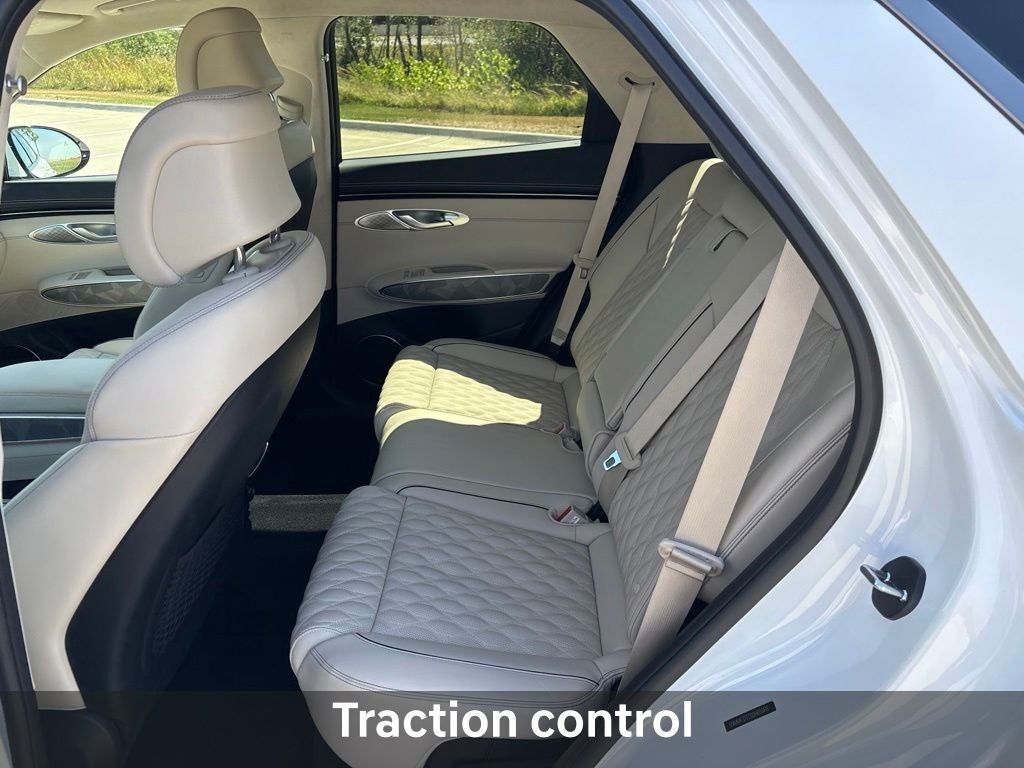 2025 Genesis GV70 3.5T Sport Advanced