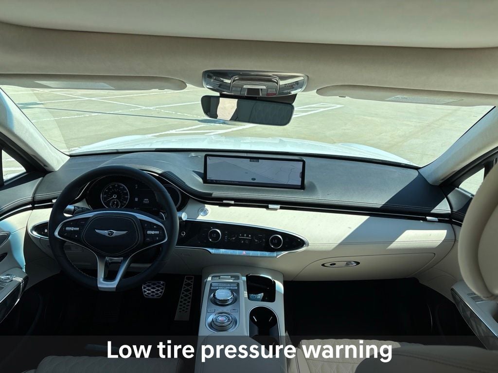 2025 Genesis GV70 3.5T Sport Advanced