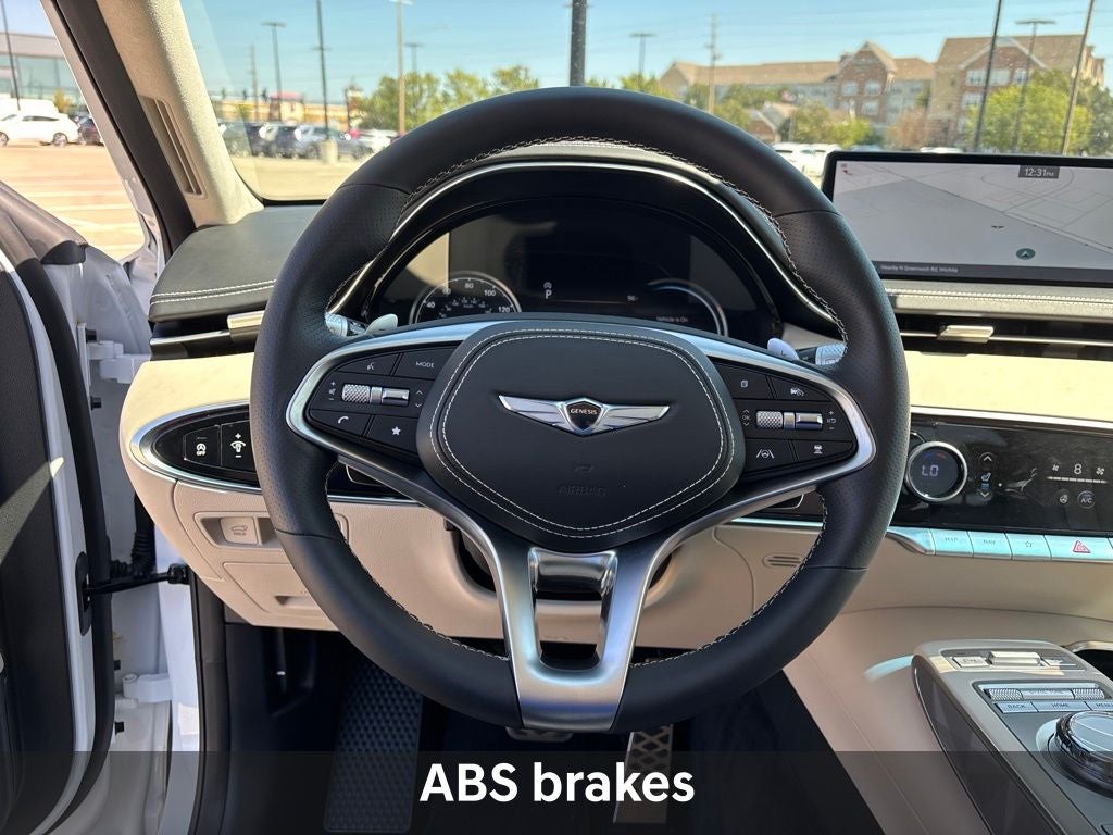 2025 Genesis GV70 3.5T Sport Advanced