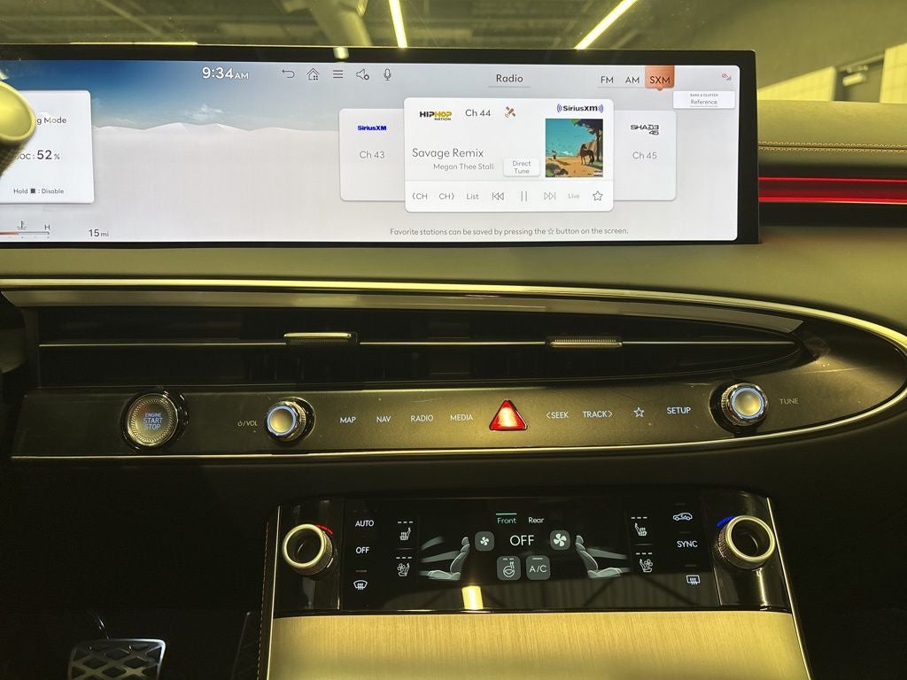 2026 Genesis GV70 3.5T Sport Advanced