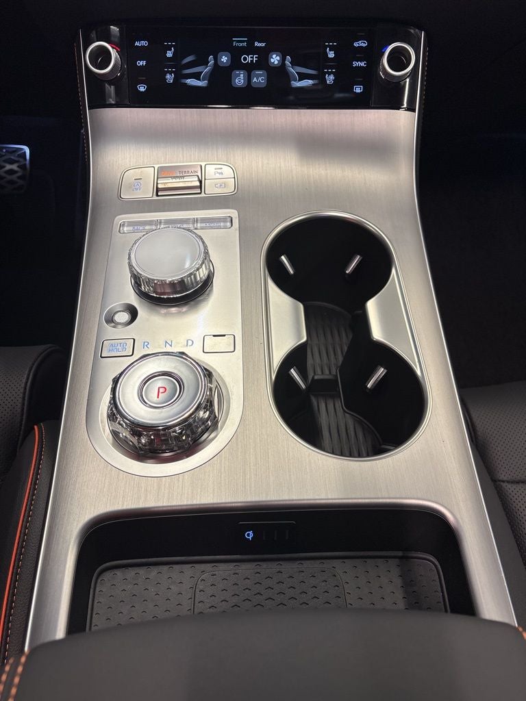 2026 Genesis GV70 3.5T Sport Advanced