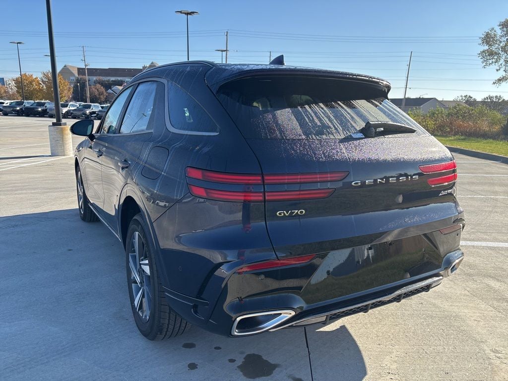 2026 Genesis GV70 3.5T Sport Advanced