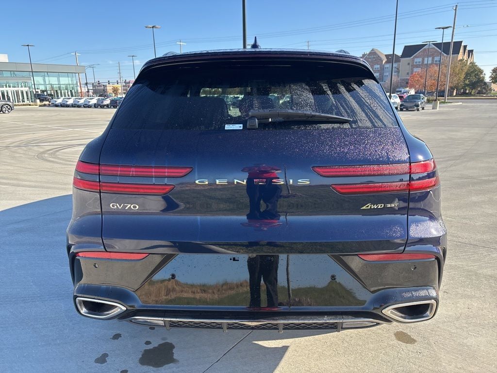 2026 Genesis GV70 3.5T Sport Advanced