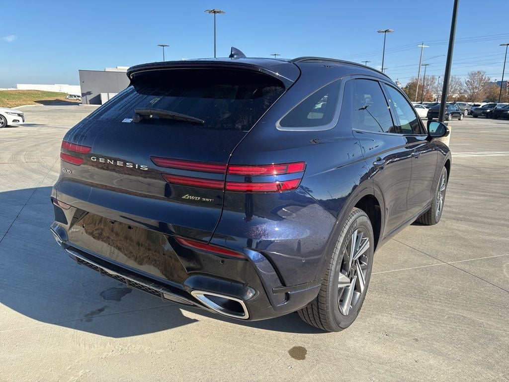 2026 Genesis GV70 3.5T Sport Advanced