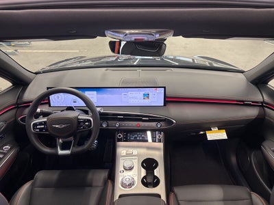 2026 Genesis GV70 3.5T Sport Advanced
