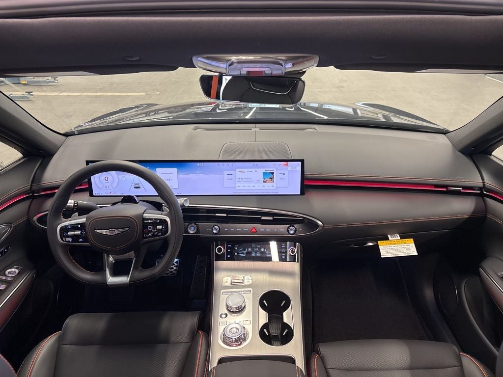 2026 Genesis GV70 3.5T Sport Advanced