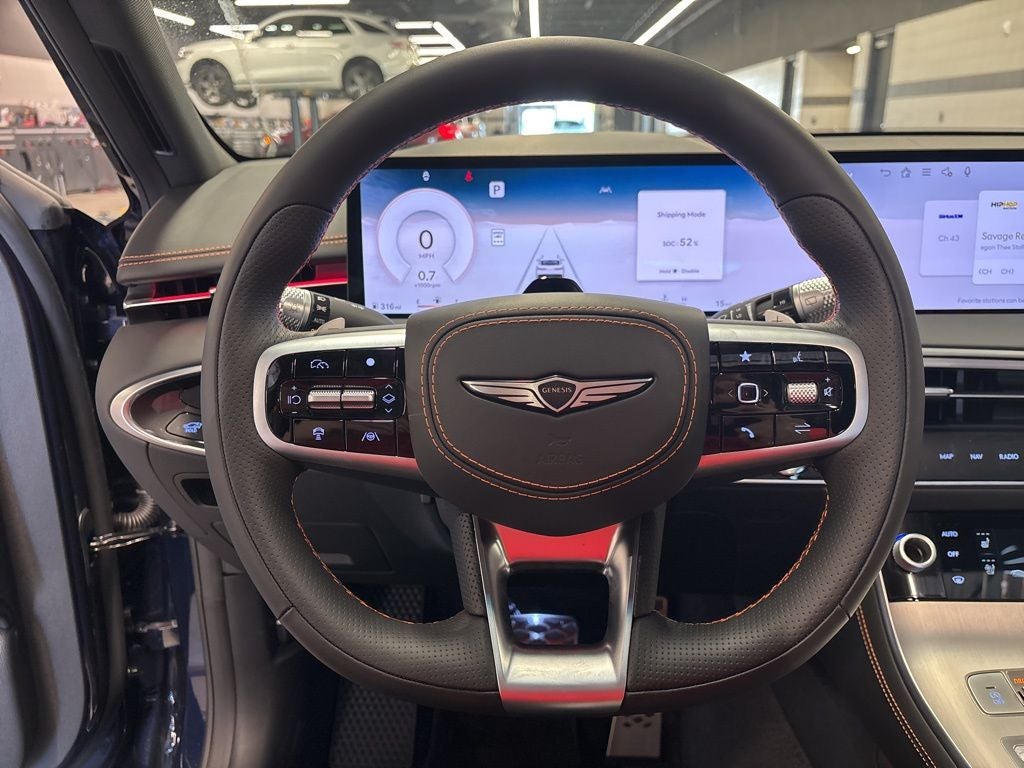 2026 Genesis GV70 3.5T Sport Advanced
