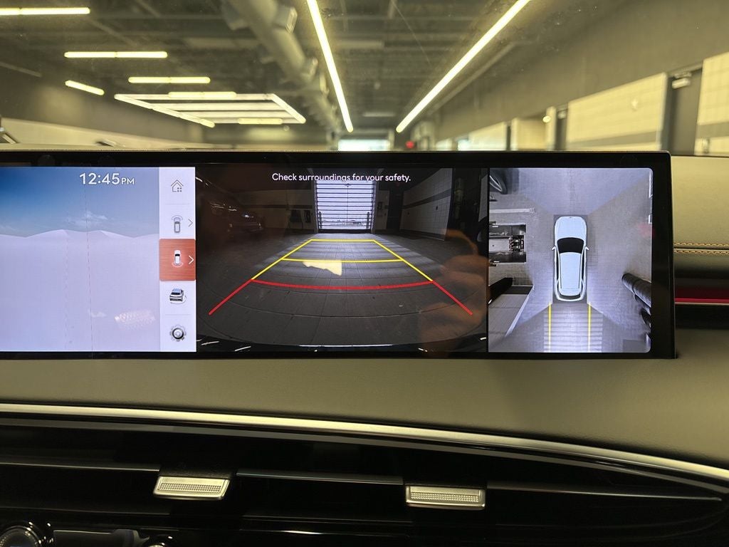 2026 Genesis GV70 3.5T Sport Advanced