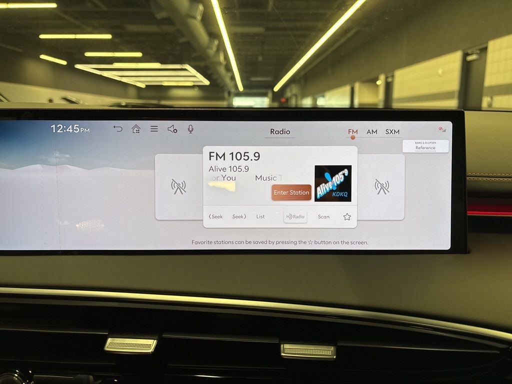 2026 Genesis GV70 3.5T Sport Advanced