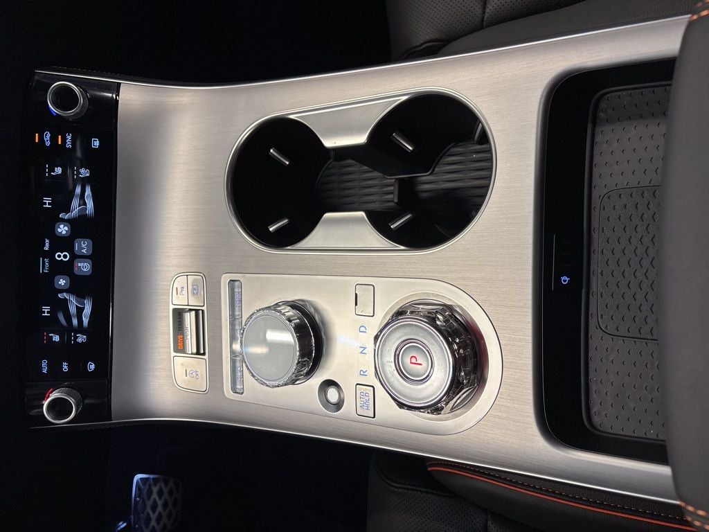 2026 Genesis GV70 3.5T Sport Advanced