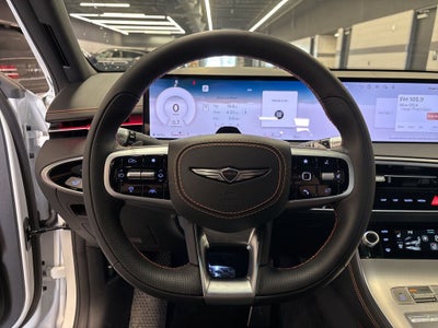 2026 Genesis GV70 3.5T Sport Advanced