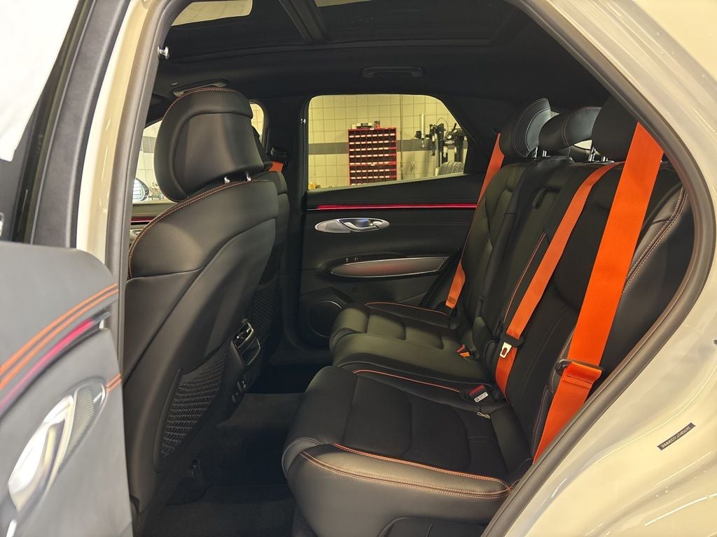 2026 Genesis GV70 3.5T Sport Advanced