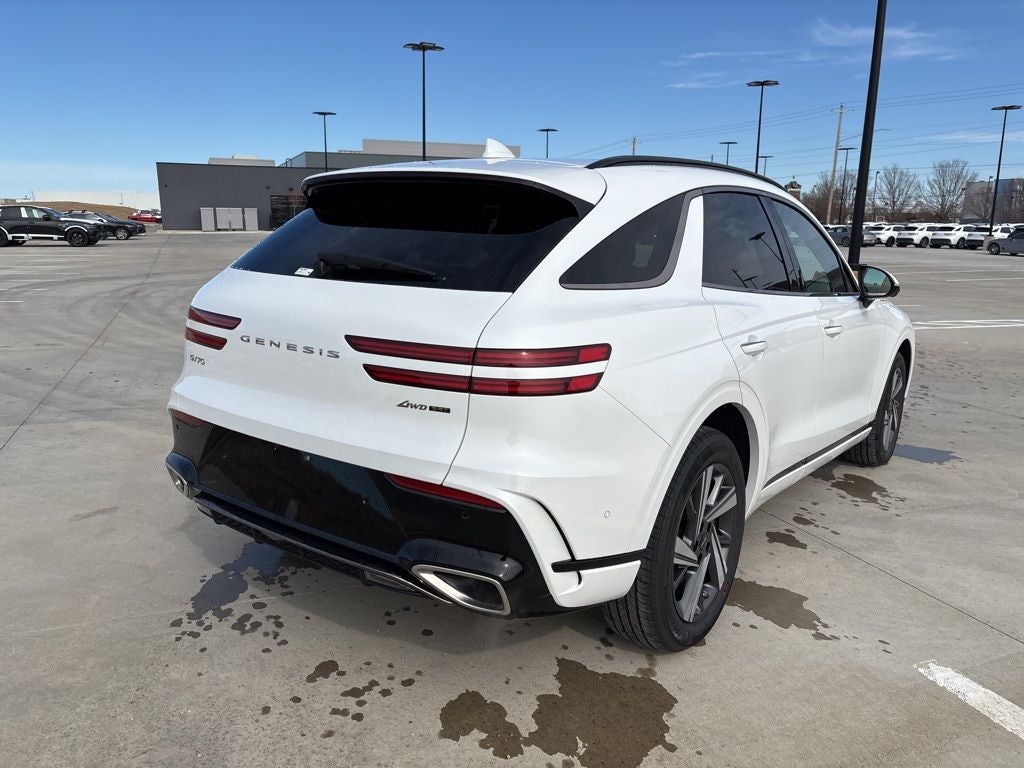 2026 Genesis GV70 3.5T Sport Advanced