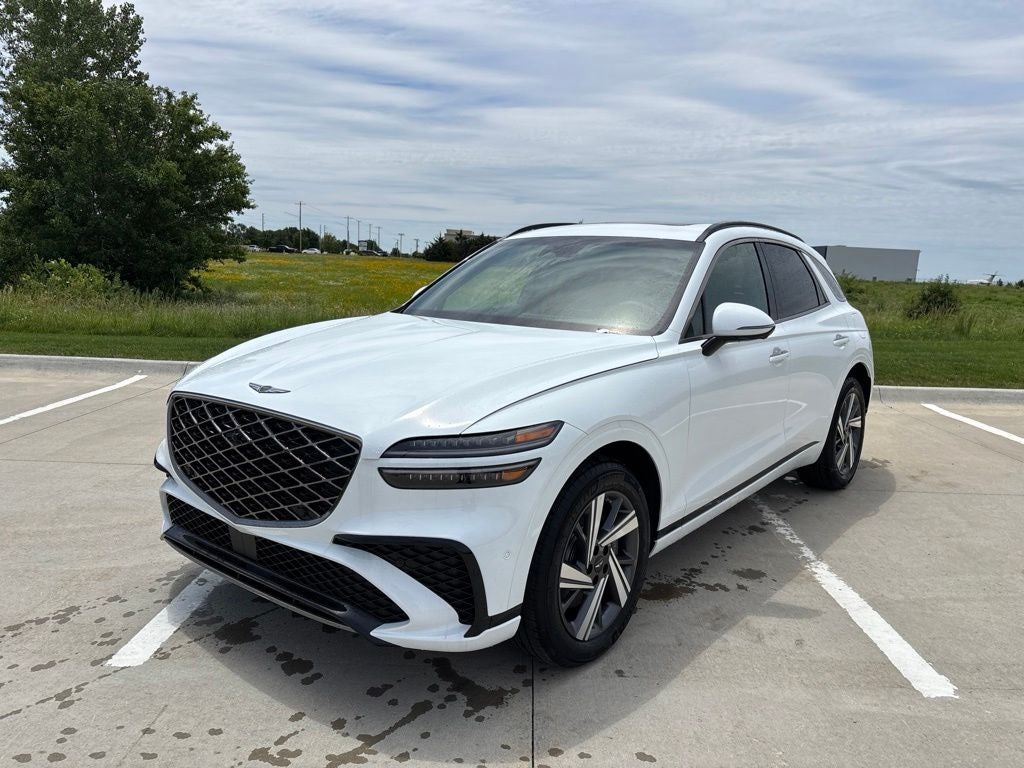 2026 Genesis GV70 3.5T Sport Advanced