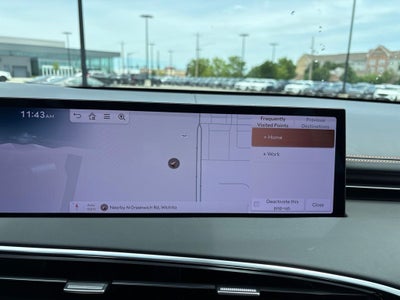2026 Genesis GV70 3.5T Sport Advanced