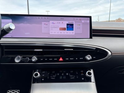 2026 Genesis GV70 3.5T Sport Advanced