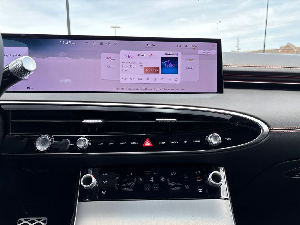 2026 Genesis GV70 3.5T Sport Advanced