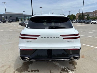 2026 Genesis GV70 3.5T Sport Advanced