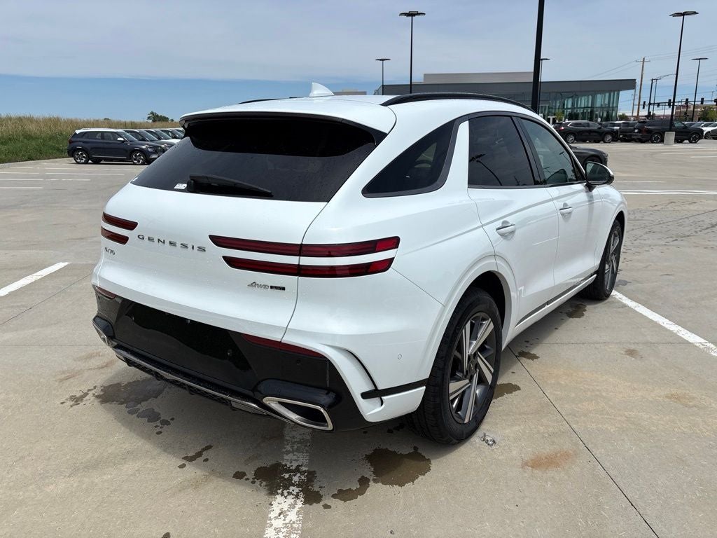 2026 Genesis GV70 3.5T Sport Advanced