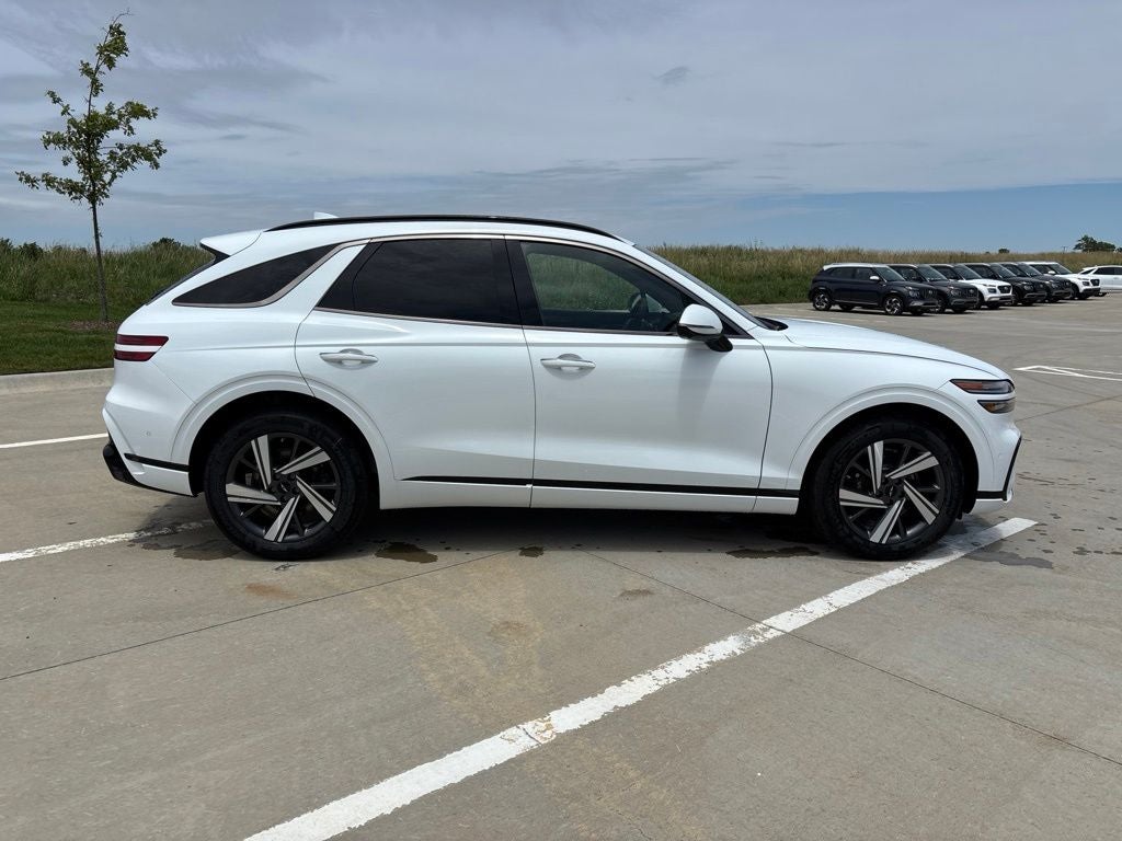 2026 Genesis GV70 3.5T Sport Advanced