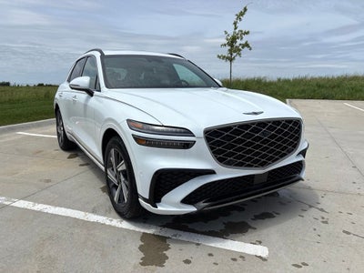 2026 Genesis GV70 3.5T Sport Advanced