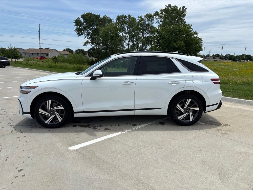 2026 Genesis GV70 3.5T Sport Advanced
