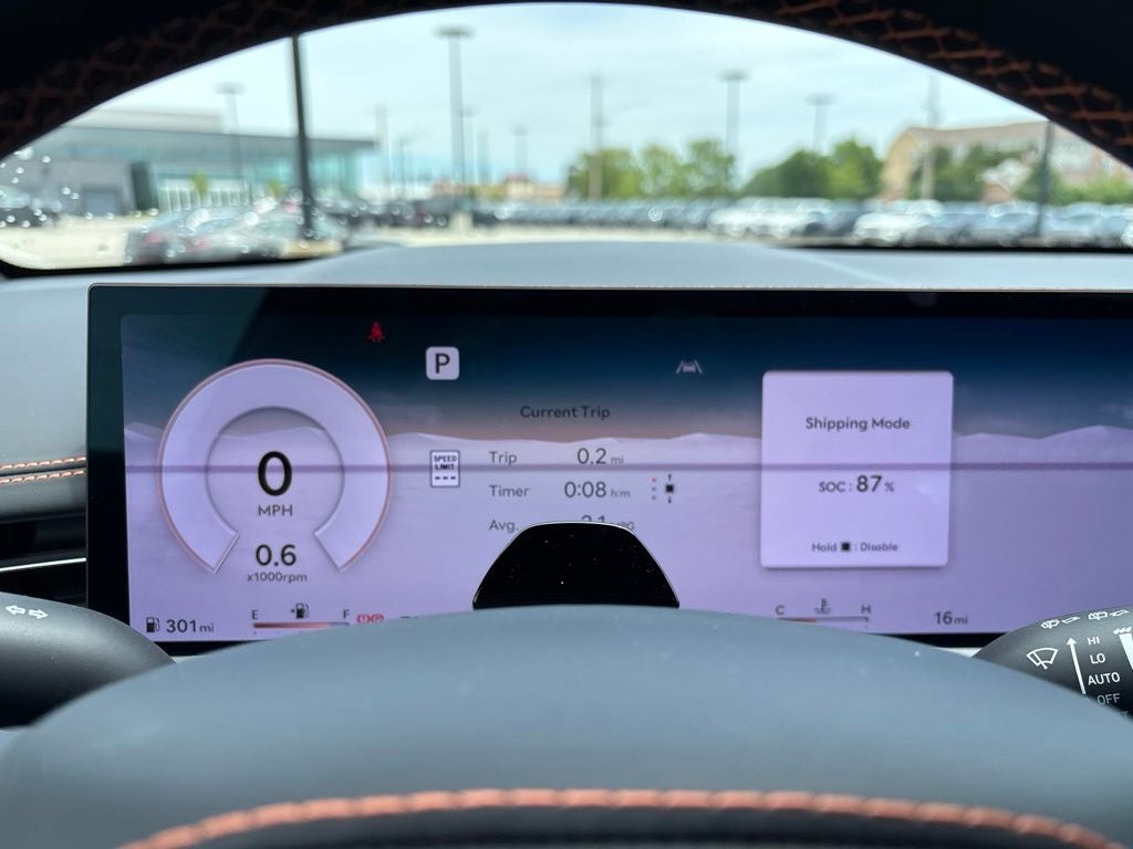 2026 Genesis GV70 3.5T Sport Advanced