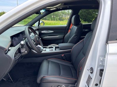 2026 Genesis GV70 3.5T Sport Advanced