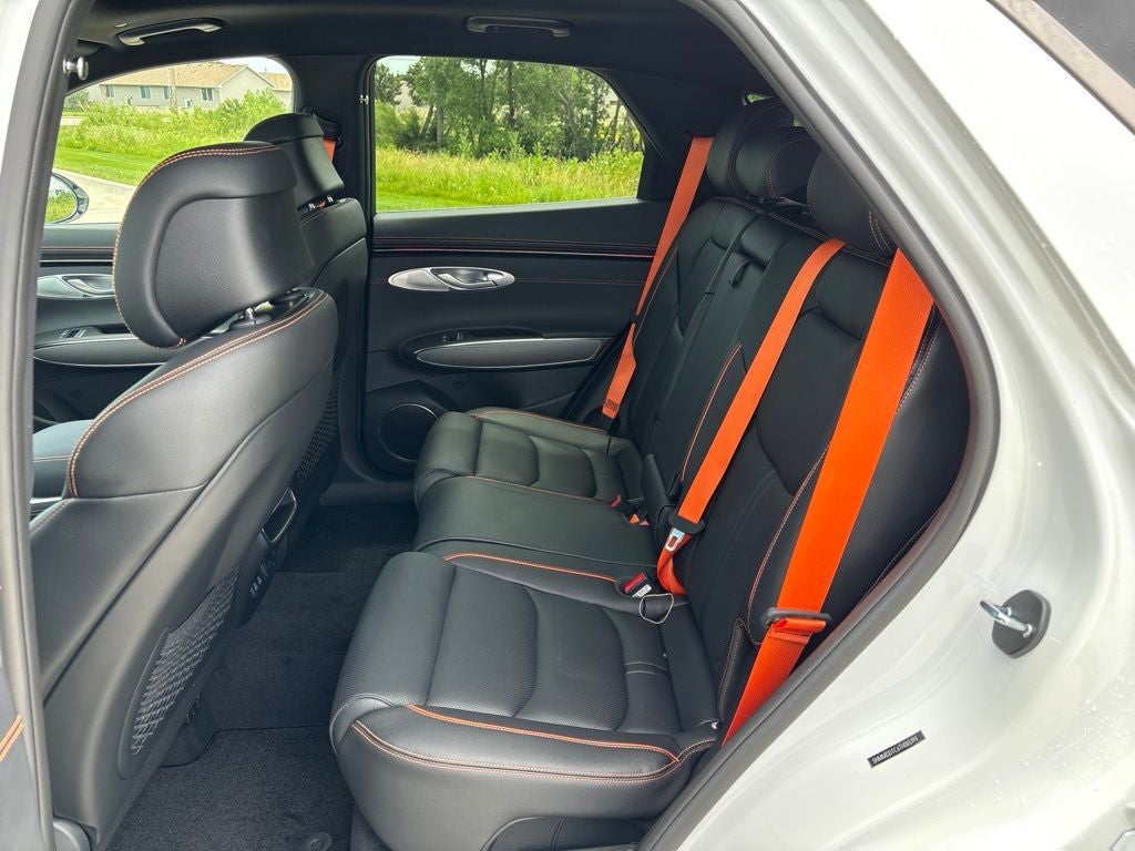 2026 Genesis GV70 3.5T Sport Advanced